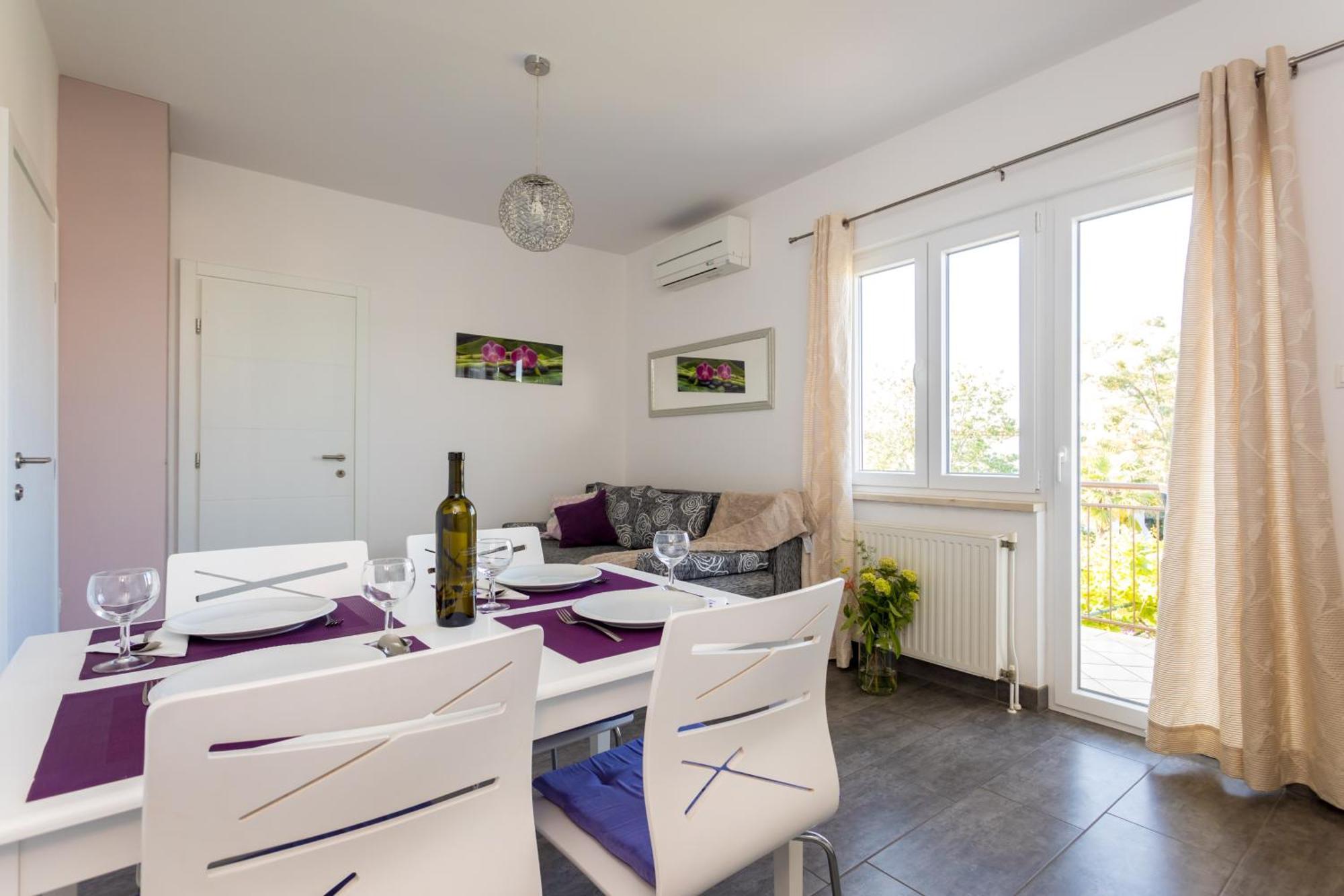 Apartments And Rooms Kod Keti Malinska Ngoại thất bức ảnh